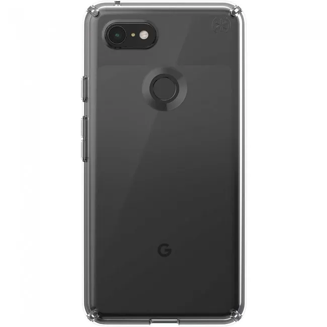 Speck Presidio Stay Clear for Google Pixel 3 XL